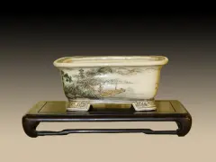 Registration of Shohin Bonsai and Pottery